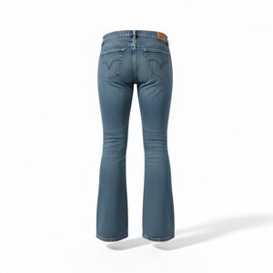 Levi's 515 Bootcut Jeans‎ – Women's Size 12M – Y2K Style